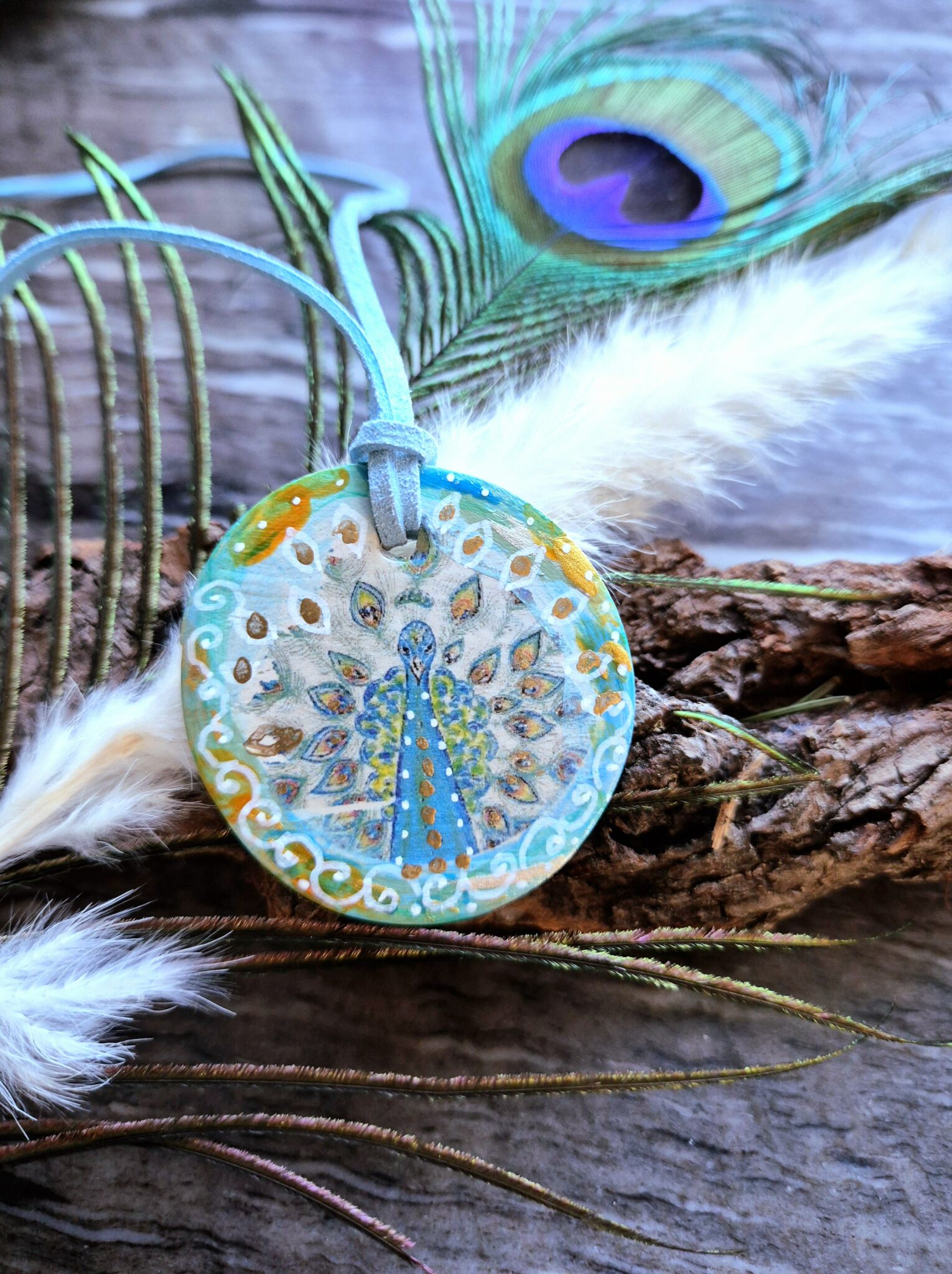 Meine Magie - Symbolschmuck Anhänger persönlich für dich