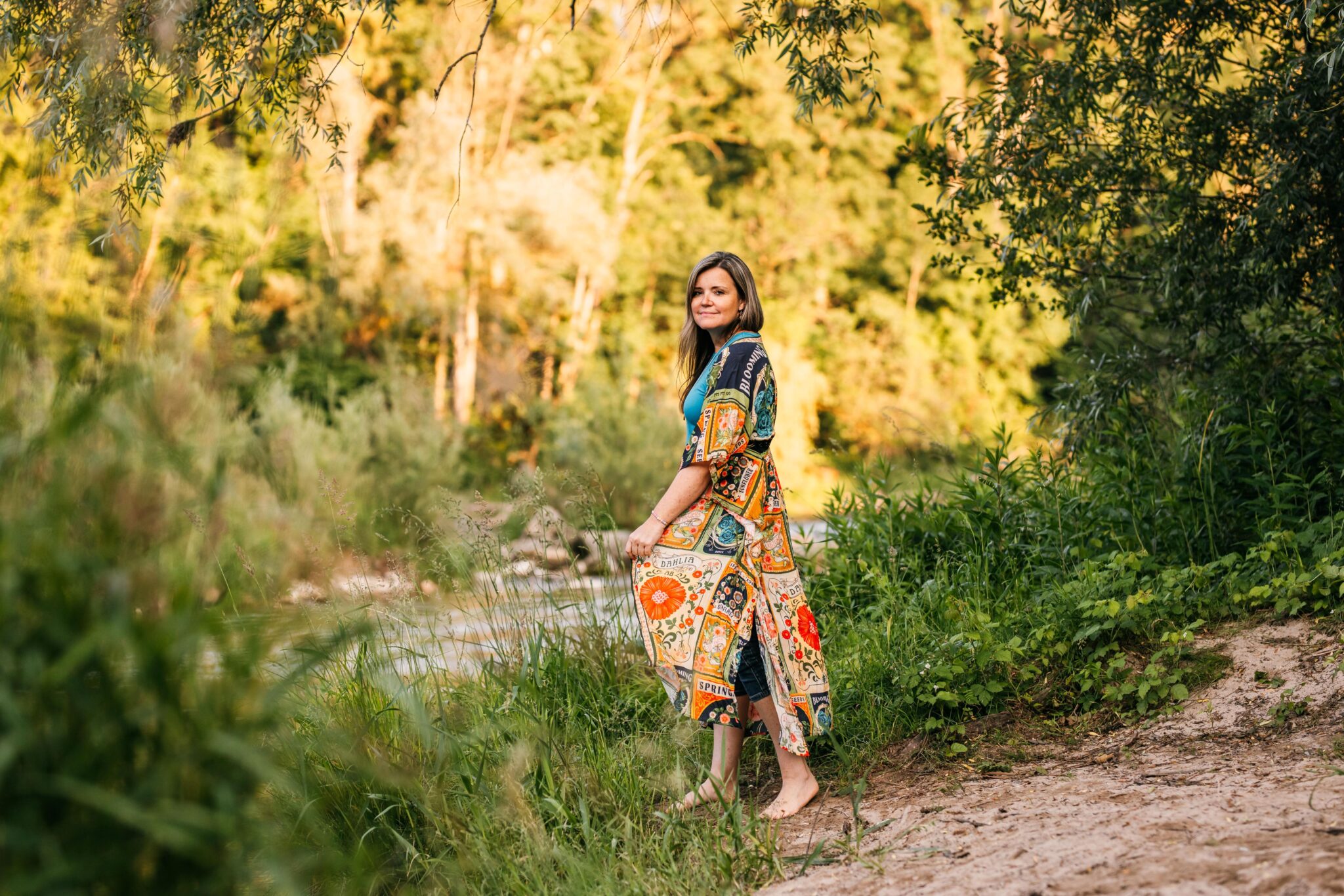 Meine Magie - Gehen im morphogenetischen Feld