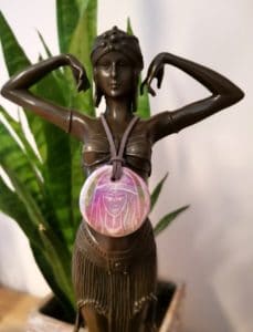 SYMBOLSCHMUCK ANHÄNGER Muttergöttin – Meine Magie