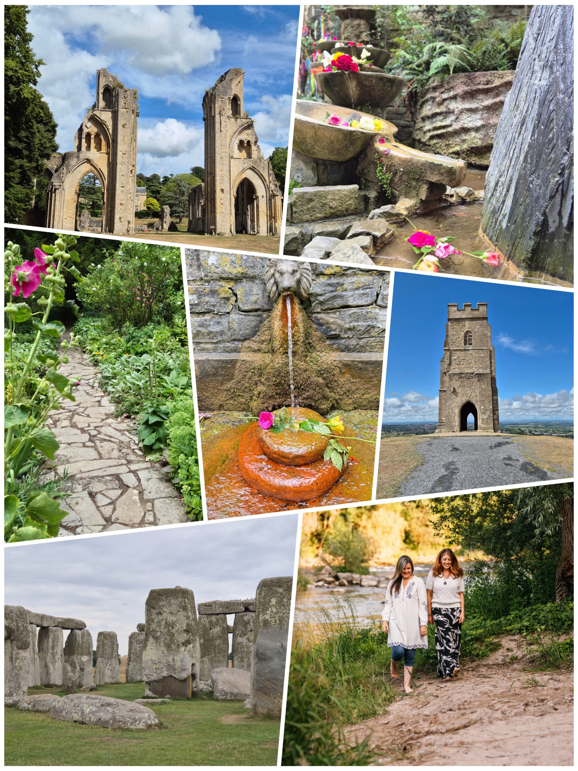 AVALON ERLEBNISREISE nach Glastonbury Südengland – Meine Magie