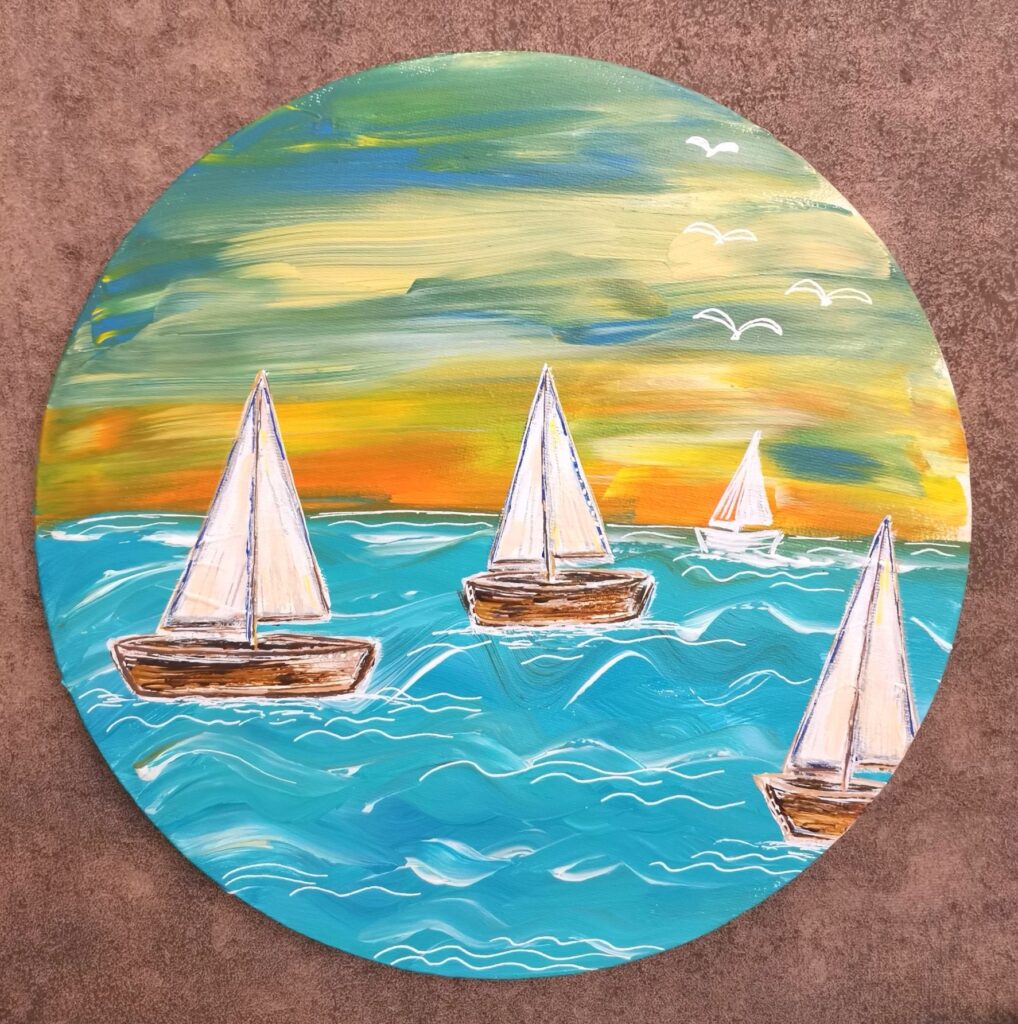 Boote – Meine Magie