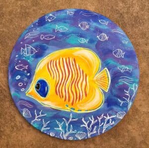 Fisch – Meine Magie