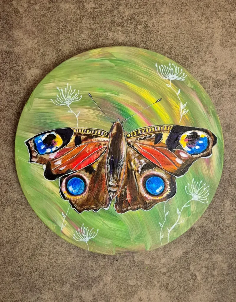 Schmetterling – Meine Magie